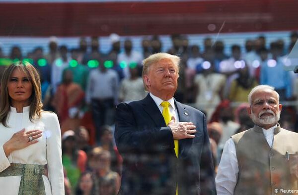 پاکستان کے ساتھ مل کر دہشت گردی کے خلاف کام کر رہے ہیں، ٹرمپ