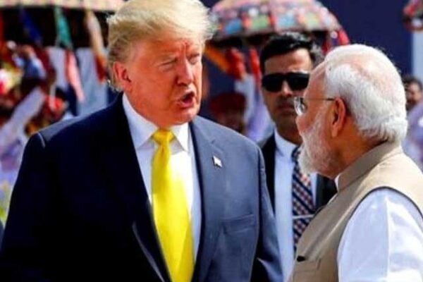 ٹرمپ کے پاکستان کی تعریف پر بھارتی میڈیا کو آگ لگ گئی