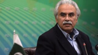 Dr. Zafar Mirza