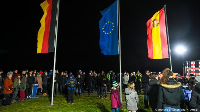 EU - German Village