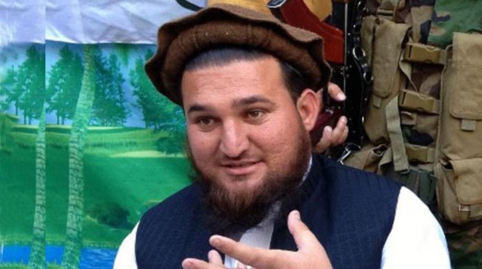 Ehsanullah Ehsan