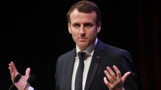 Emmanuel Macron