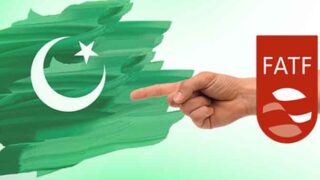 FATF - Pakistan Gray List