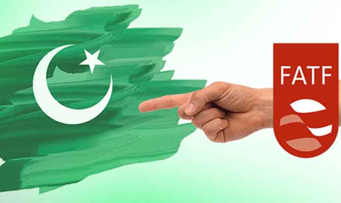 FATF - Pakistan Gray List
