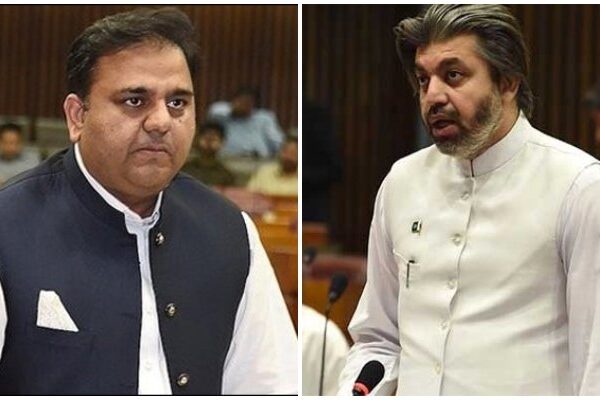اسلامی سزاؤں کو بربریت کہنے والے خود ظالم ہیں: علی محمد خان کا فواد چوہدری کو جواب