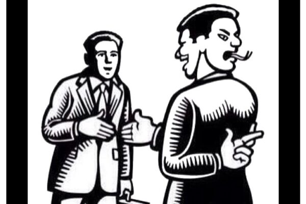 چاپلوسی، مجبوری یا عادت
