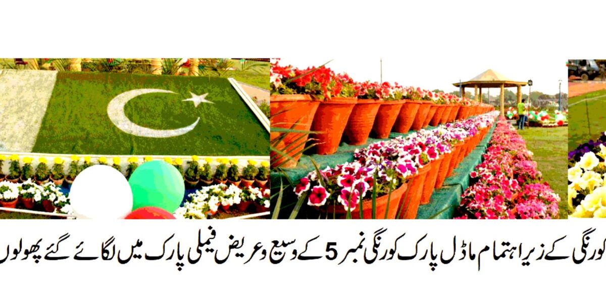 Flower Show & Family Festival