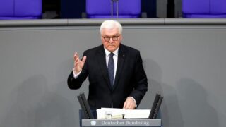 Frank-Walter Steinmeier