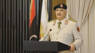 General Khalifa Haftar
