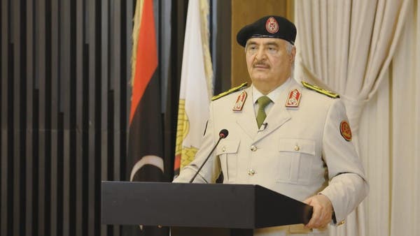 General Khalifa Haftar