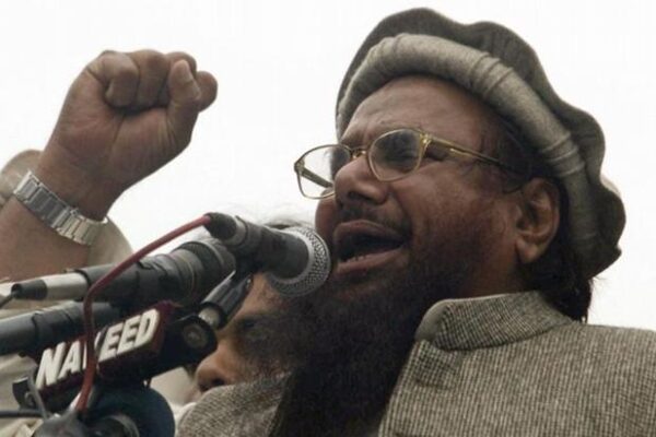 دہشت گردی کی مالی معاونت، حافظ سعید کو ساڑھے پانچ سال قید
