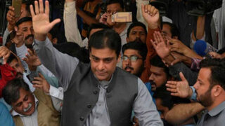 Hamza Shahbaz