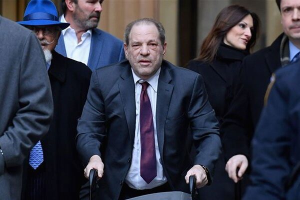 ’می ٹو‘ مہم کی وجہ بننے والے ہاروی وائن اسٹائن پر زیادتی و ہراسانی کے الزامات ثابت