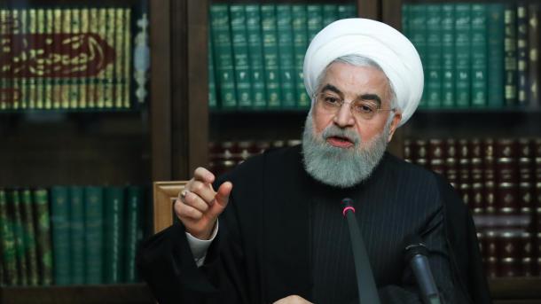 Hassan Rouhani