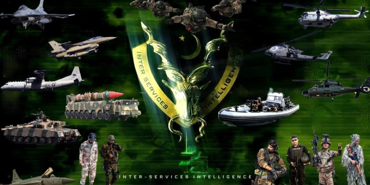 ISI Pakistan