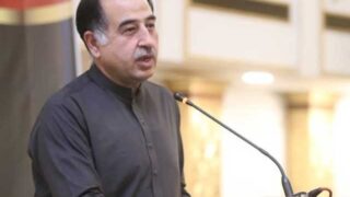 Iftikhar Durrani