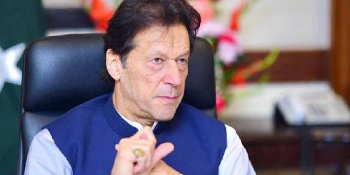 Imran Khan