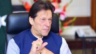 Imran Khan
