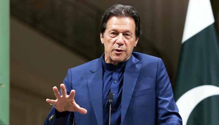 Imran Khan