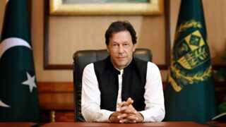 Imran Khan