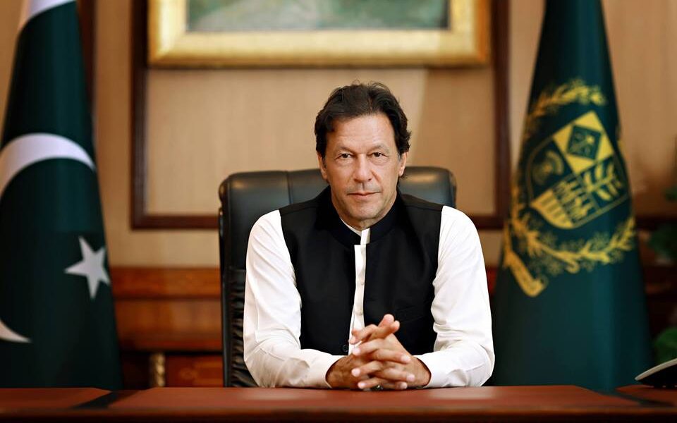 Imran Khan
