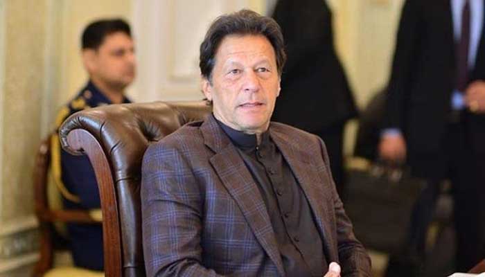 Imran Khan