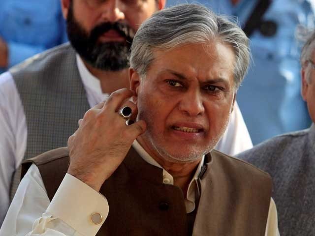 Ishaq Dar