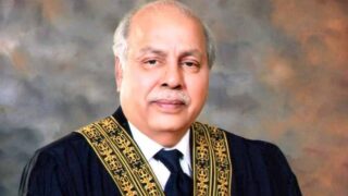 Justice Gulzar Ahmed