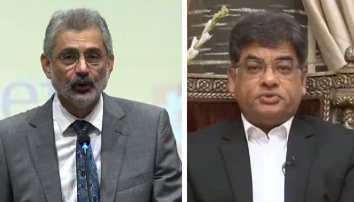 Justice Qazi Faez Isa