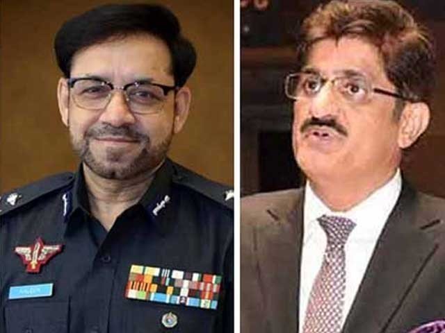 Kaleem Imam - Murad Ali Shah