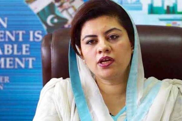 شبر زیدی کو مافیاز کی وجہ سے مسائل کا سامنا کرنا پڑا: حکومتی رکن کا انکشاف