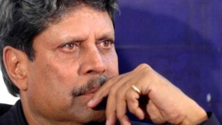 Kapil Dev
