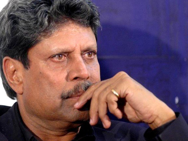 Kapil Dev