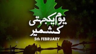 Kashmir Solidarity Day