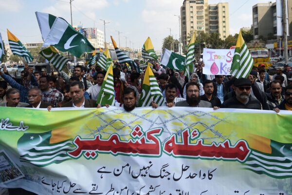 پاکستان سمیت دنیا بھر میں آج یوم یکجہتی کشمیر منایا جا رہا ہے