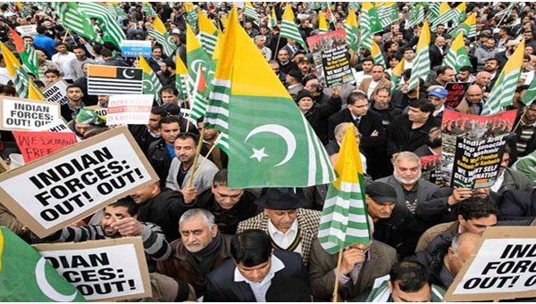 ہندوستان کا روئیہ اور یومِ یکجہتی کشمیر