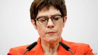 Kramp Karrenbauer