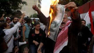 Lebanon Protests