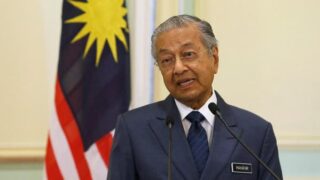 Mahathir Mohammad