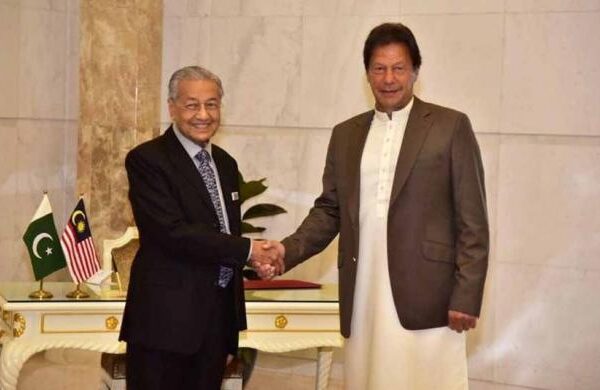 ملائیشیا میں مسلم ممالک کی کانفرنس میں شرکت نہ کرنے کا افسوس ہے: وزیراعظم