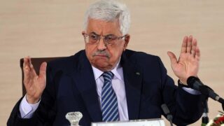 Mahmoud Abbas