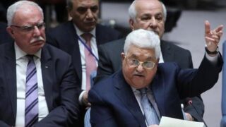 Mahmoud Abbas