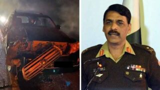 Major General Asif Ghafoor