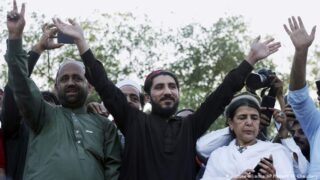 Manzoor Pashteen