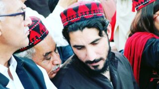 Manzoor Pashteen