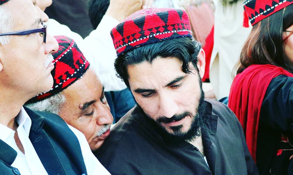 Manzoor Pashteen