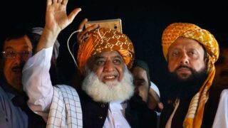 Maulana Fazlur Rehman