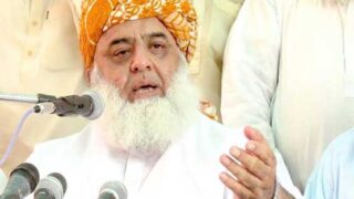 Maulana Fazlur Rehman