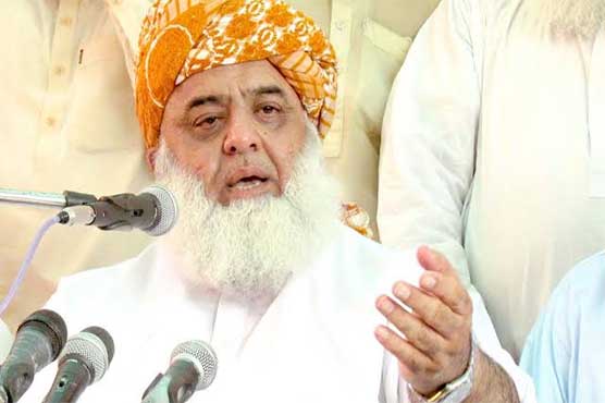 Maulana Fazlur Rehman