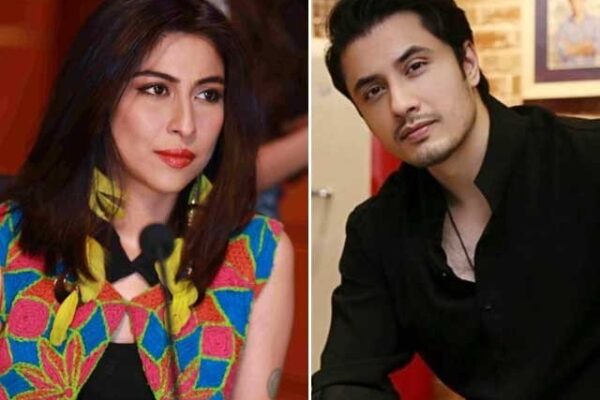 علی ظفر کیخلاف میشا شفیع کے ہتک عزت کے دعوے پر سماعت روکنے کا تحریری حکم جاری